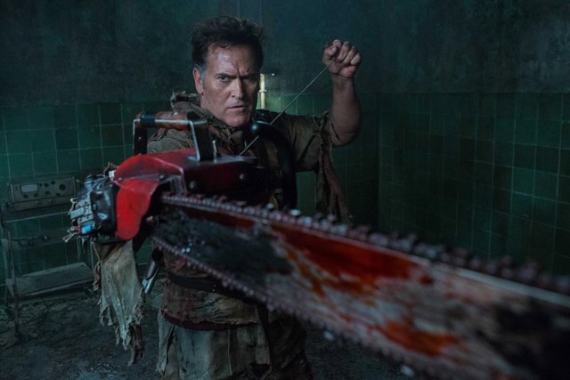 Ash vs. Evil Dead