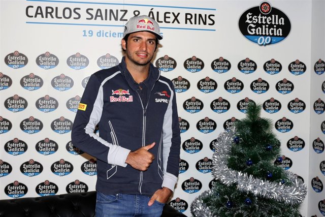 Carlos Sainz, entrevista personal Estrella Galicia 0,0