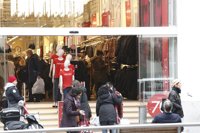 Randstad prevé que se realicen más de 130.000 contratos en la campaña de rebajas de 2017