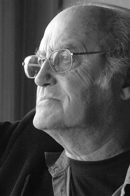 Gil Parrondo, premio Ricardo Franco del Festival de Málaga. Cine Español