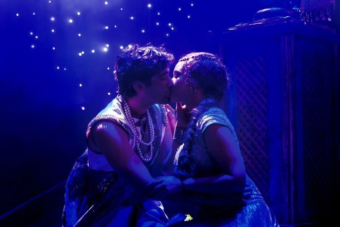 Aladin, un musical genial
