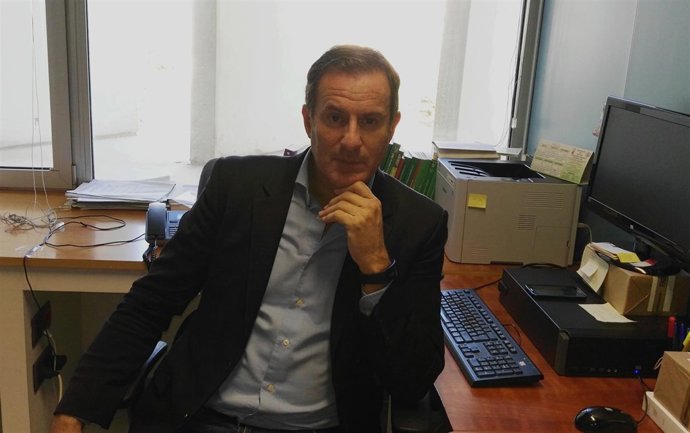 El fiscal delegado de Medio Ambiente de Málaga, Fernando Benítez