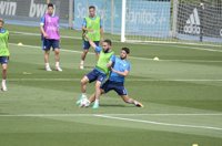 Agotadas las entradas para el entrenamiento a puerta abierta del Real Madrid