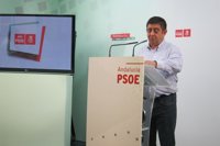 El secretario general de PSOE de Jaén rechaza quinielas que lo sitúan al frente del PSOE-A