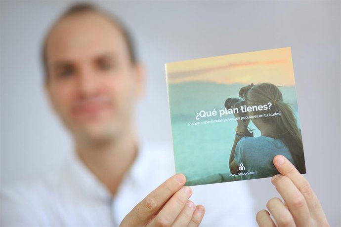 Ocioon Cristian Cuevas portal reputación online eventos españa 