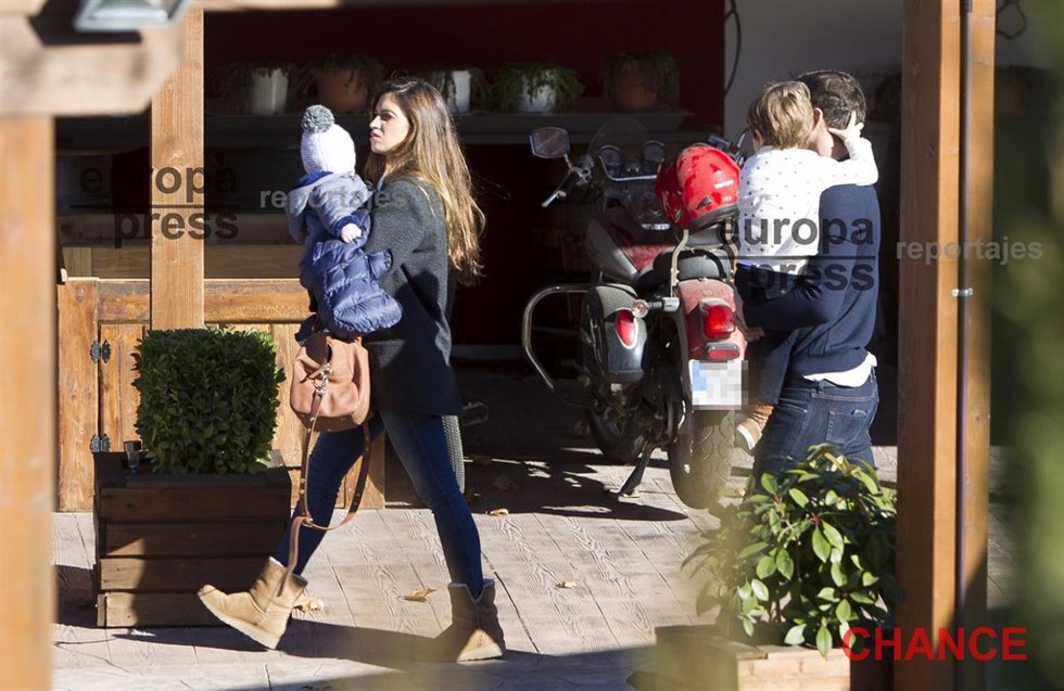 Sara Carbonero e Iker Casillas