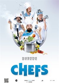 La compañía Yllana pone en escena 'Chefs' este viernes en Badajoz