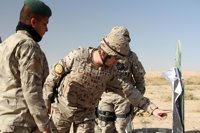 "El Ejército iraquí, antes ineficaz, está acorralando a los terroristas"