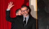 Madonna, Elton John, Robbie Williams y más amigos despiden a George Michael