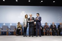 Fallece José Macías, un histórico de la política en Canarias