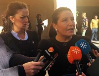 PP-A afea el "conformismo" de Susana Díaz con el paro y su "victimismo" con Chaves y Griñán