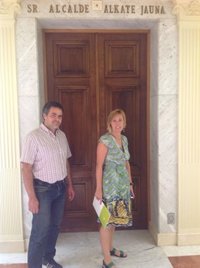 EH Bildu pide la devolución del proyecto de presupuestos de Vitoria 2017 presentado por Urtaran