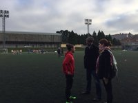 Noriega cree que el acuerdo en Pontevedra "facilita" las negociaciones en Santiago