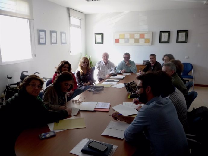 Convenio del Distrito Aljarafe-Sevilla Norte para personas con discapacidad