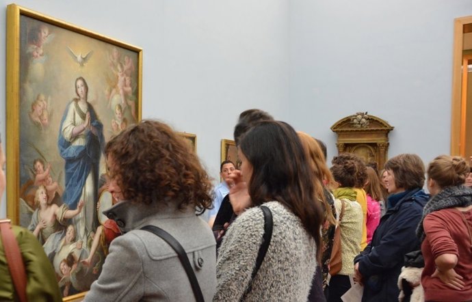 Imagen del Museo de Bellas Artes de Valencia 