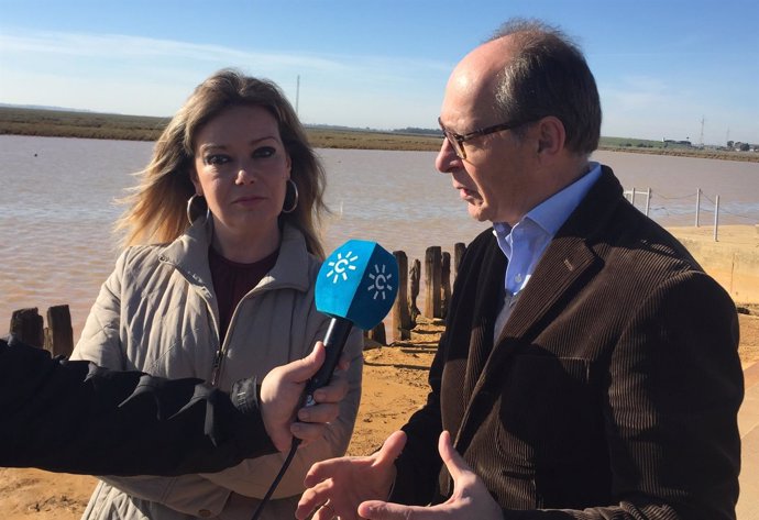 Psoe De Andalucía: Enlaces Audios Y Fotos Jose Juan Díaz Trillo En San Juan Del 