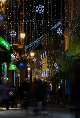 Valdepeñas te regala Navidad