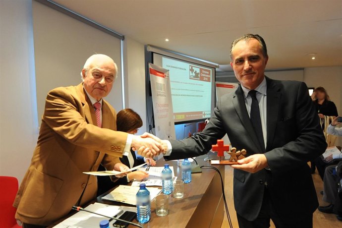 CajaGranada Fundación, premiada por su labor social