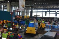 Iberocio abre sus puertas en Badajoz a cinco días de actividades para niños y jóvenes