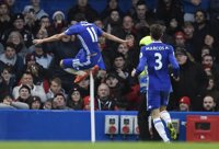 El Chelsea no frena y Guardiola sufre en su primer 'Boxing Day'