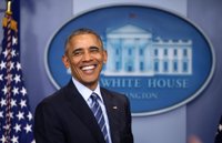 Obama asegura que habría ganado a Trump