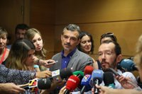 J. Manuel López: Cuando vine a Podemos creí que la diferencia era un valor, no un problema