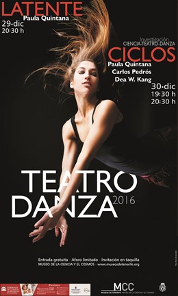 Cartel de las jornadas