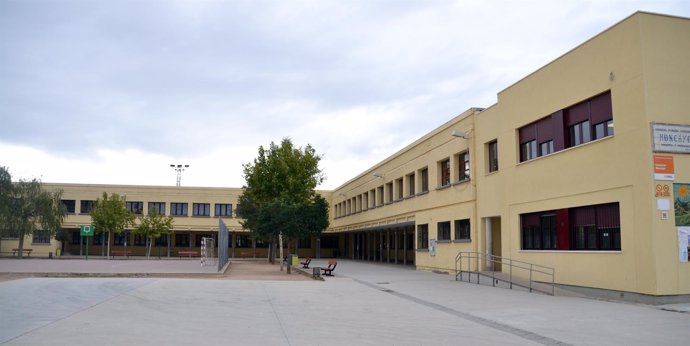 Colegio Comarcal Moncayo, en Tarazona