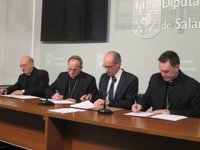 Un millón de euros para conservar ermitas e iglesias