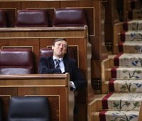 Hernando (PP) acusa al PSOE de actuar "con complejos" al apoyar la propuesta del PNV para derogar la reforma del TC