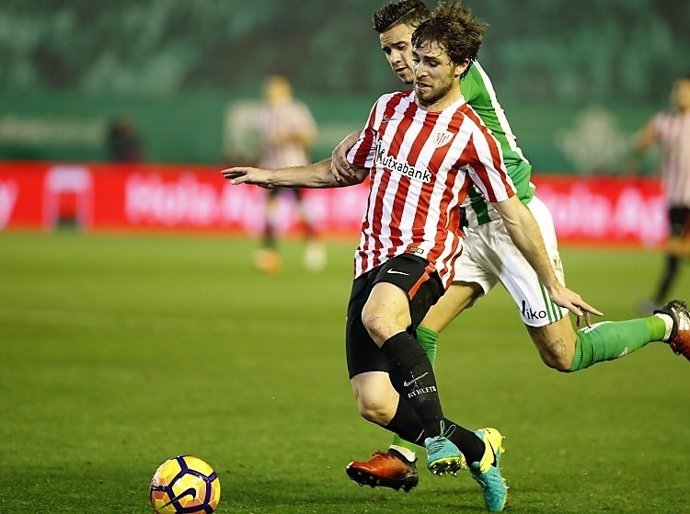 Yeray del Athletic Club