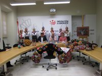 Unos 2.000 caballos y 15.000 personas participarán en 'La Encamisá' de Navalvillar de Pela