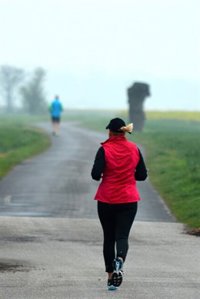 El deporte excesivo afecta a la calidad del esperma y la capacidad reproductiva de las mujeres