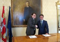 Ayuntamiento de Salamanca e Iberdrola evitarán el corte de suministro entre las familias con menos recursos