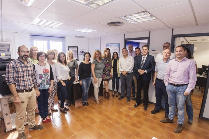 Area de Asistencia a Municipios de la Diputación de Almería