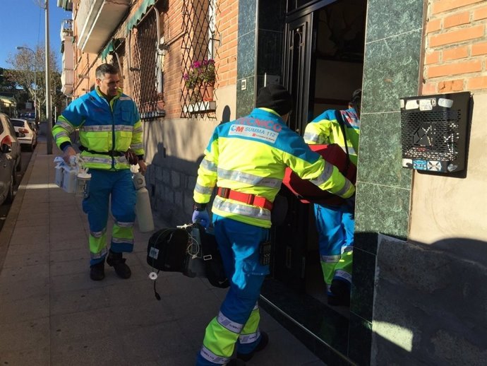 Vivienda en la que se ha producido el parto