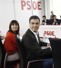 Presidenta de PSOE andaluz dice que reunir 'sanchistas' no ayuda y critica a Zaida Cantera