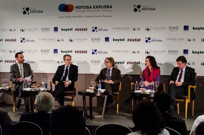 II Foro Hotusa Explora