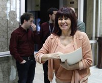 Micaela Navarro cree que la reunión de los críticos no ayuda y cuestiona a Zaida Cantera