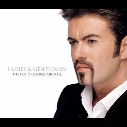 Portada De Un Disco De George Michael