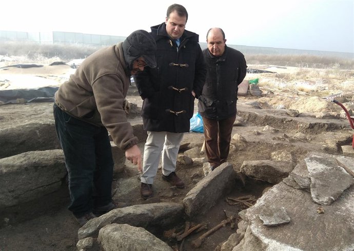 Villa Romana de San Pedro del Arroyo