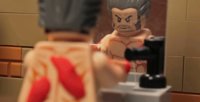 El tráiler LEGO de Logan convierte a un sombrío Lobezno en un mutante adorable
