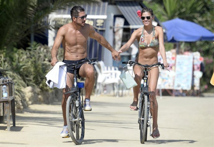 Carla Pereyra y Simeone