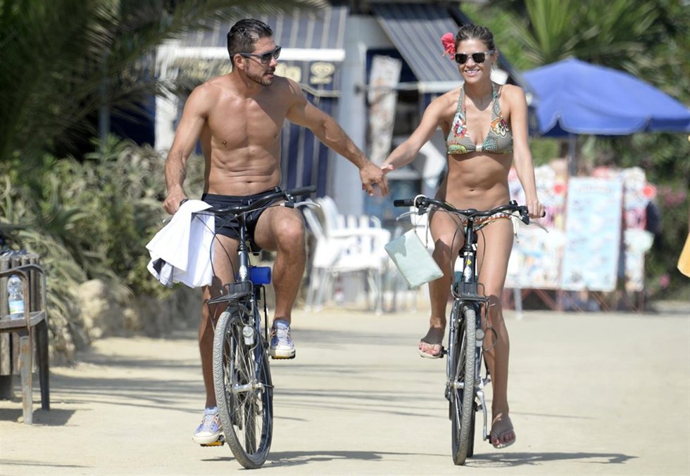 Carla Pereyra y Simeone