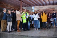 Profesionales del Centro de Salud de La Solana piden medidas de seguridad