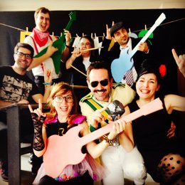 Grupo Rock'n' Kids Band