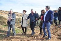 TERVALIS presenta en Teruel un proyecto de empleo social centrado en la bioeconomía