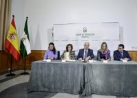 La Junta aporta dos millones a Acnur y Unrwa para asistencia a refugiados por el conflicto sirio