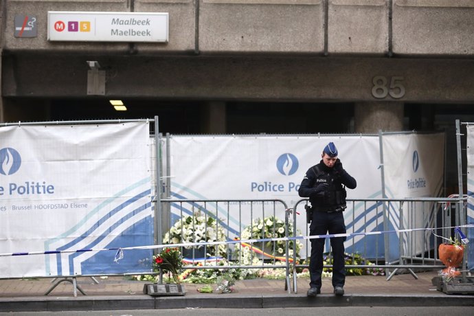 Estación de Maelbeek