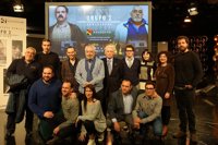 Aragón TV estrena 'Grupo 2 Homicidios', producción aragonesa para abrir nuevos mercados